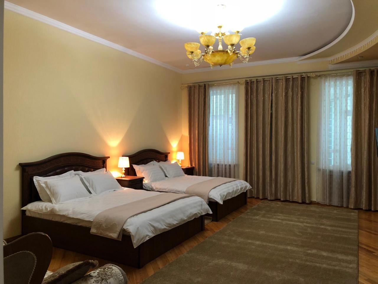 Hotel Nice Tashkent Luaran gambar