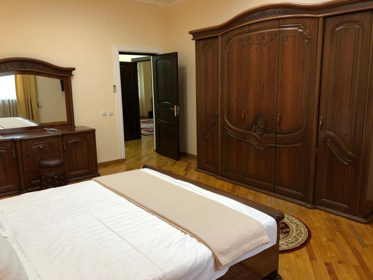 Hotel Nice Tashkent Luaran gambar