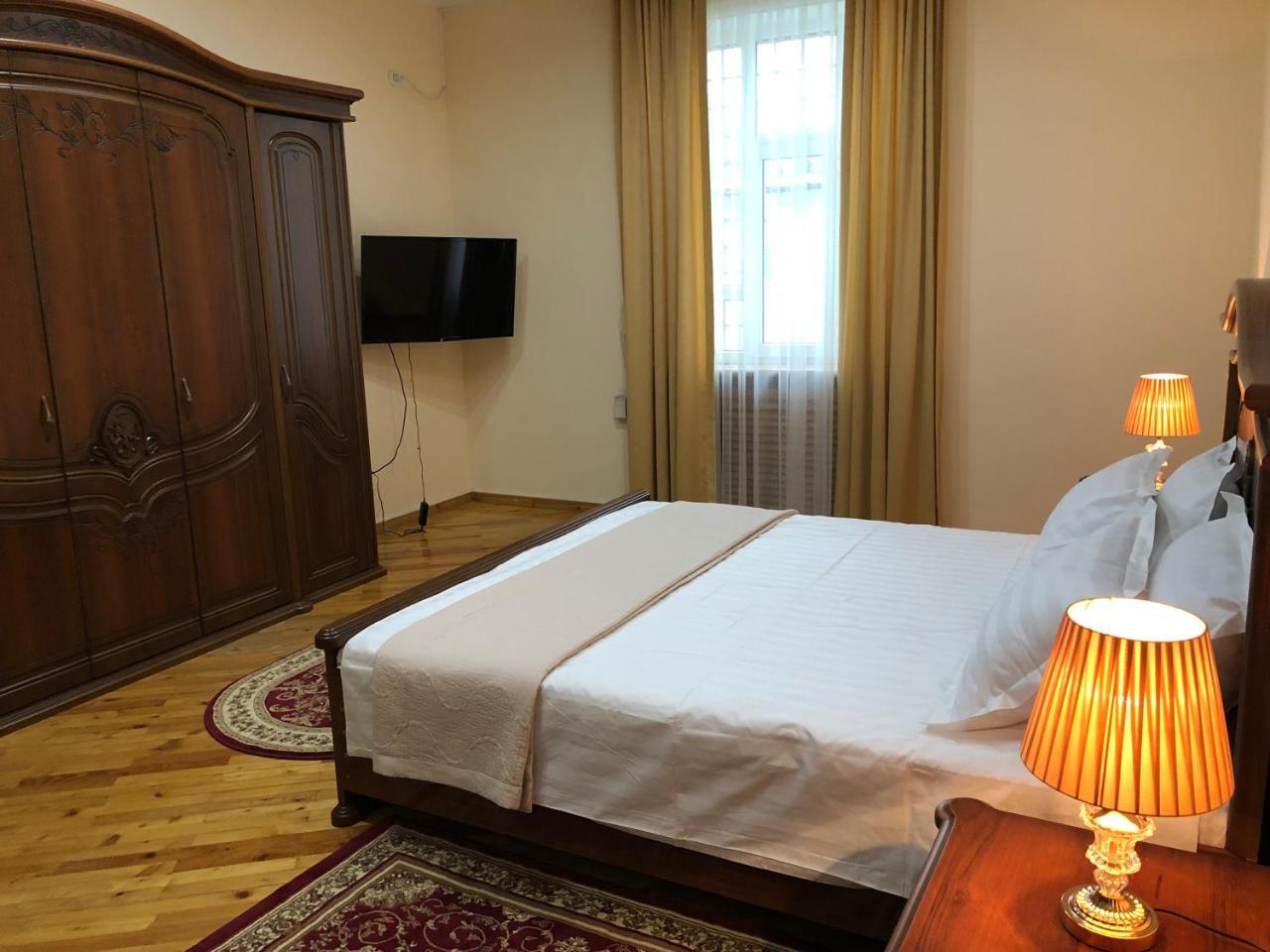 Hotel Nice Tashkent Luaran gambar