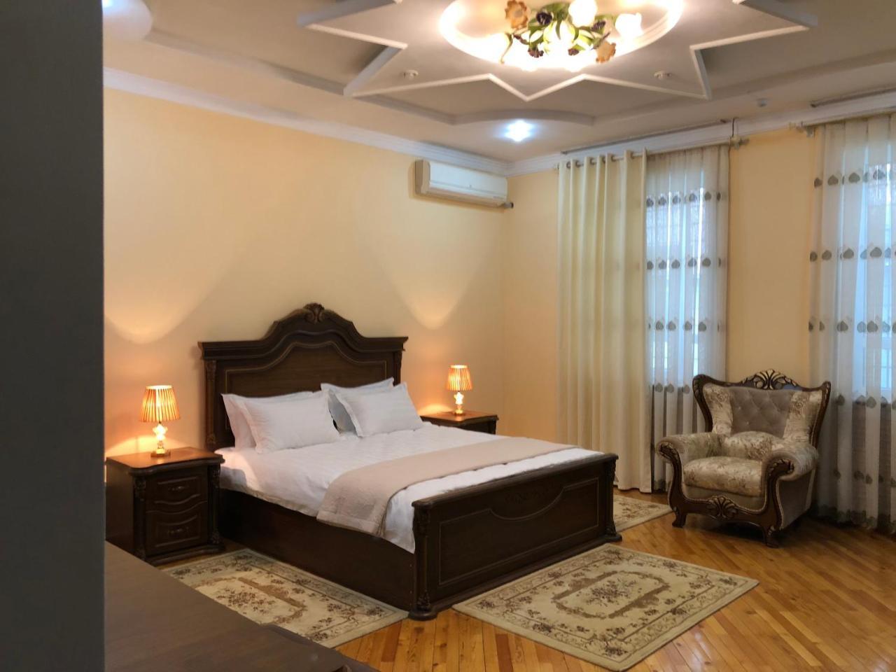 Hotel Nice Tashkent Luaran gambar