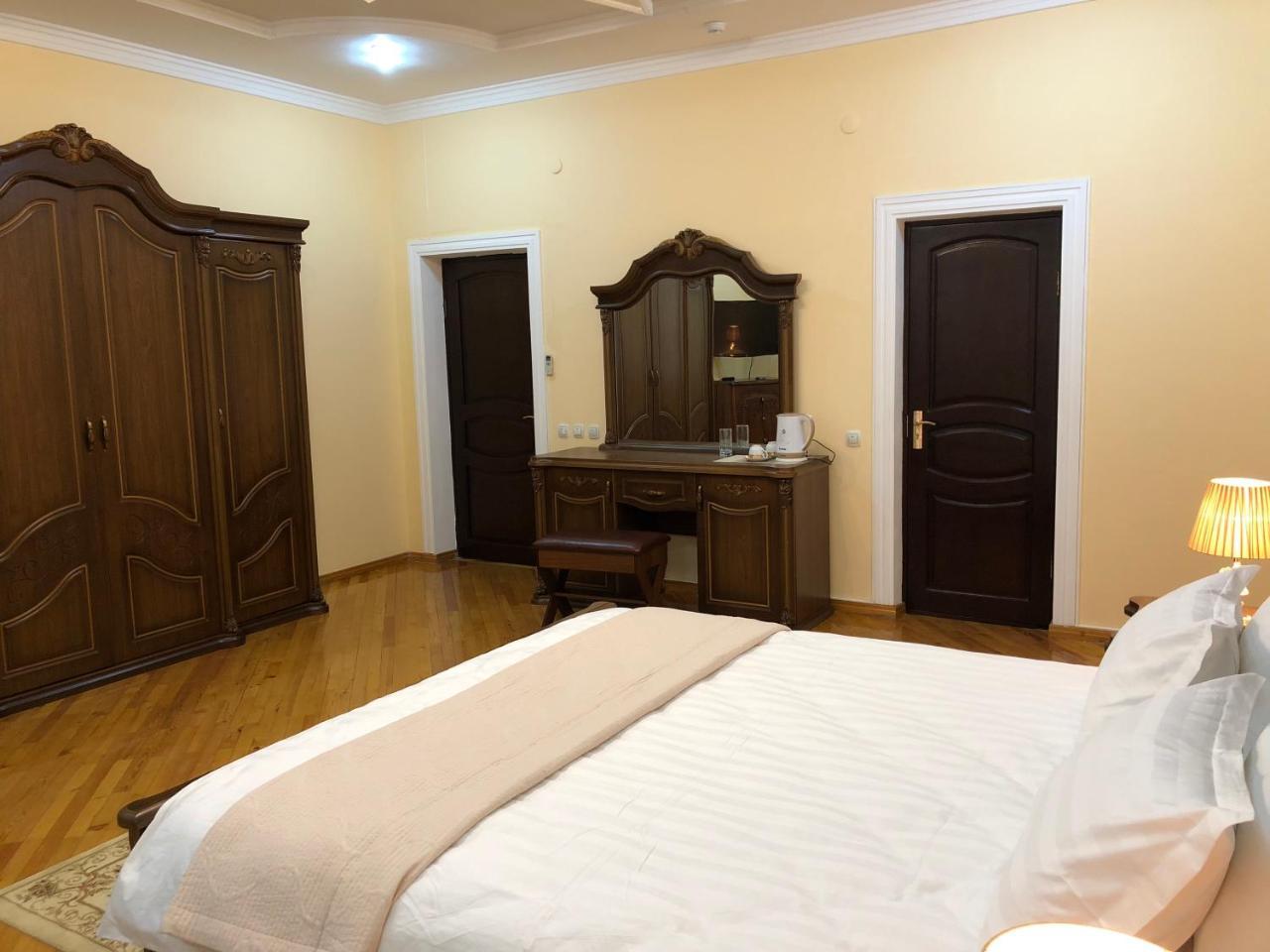 Hotel Nice Tashkent Luaran gambar