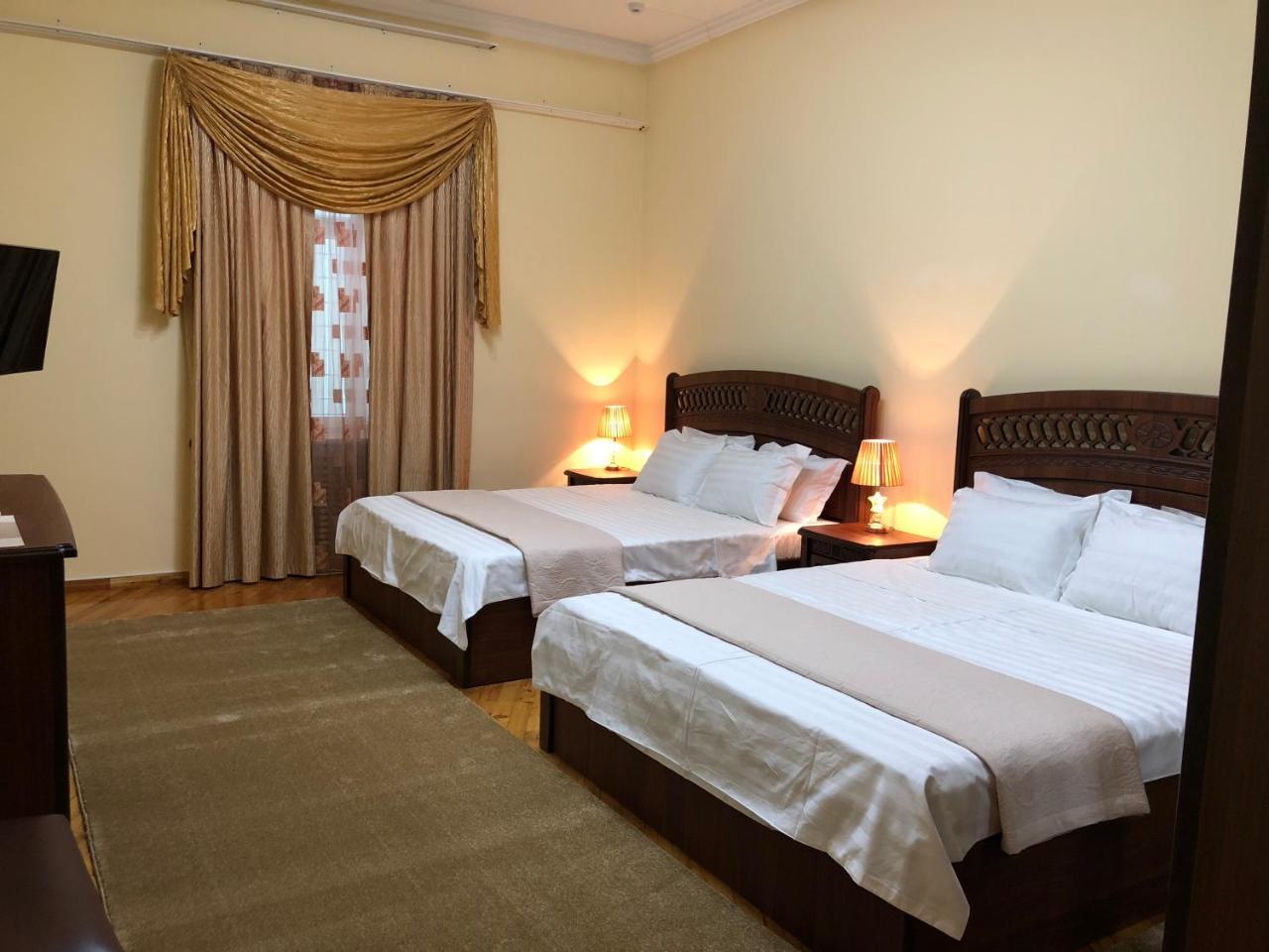 Hotel Nice Tashkent Luaran gambar