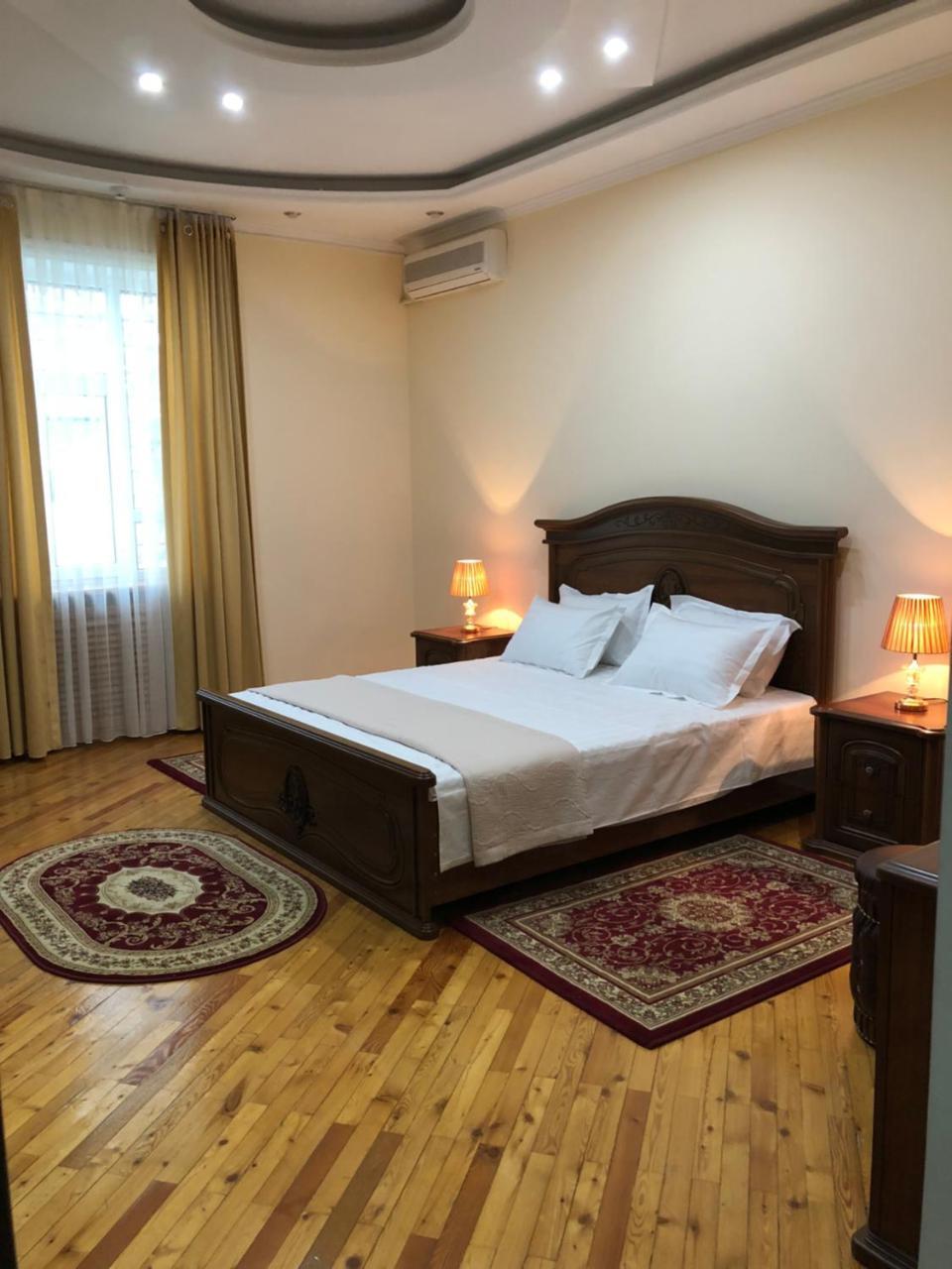 Hotel Nice Tashkent Luaran gambar