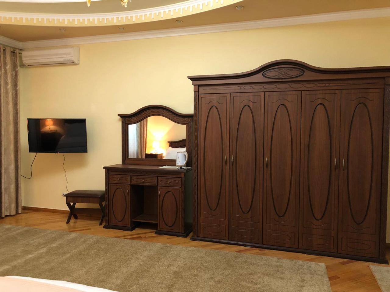 Hotel Nice Tashkent Luaran gambar