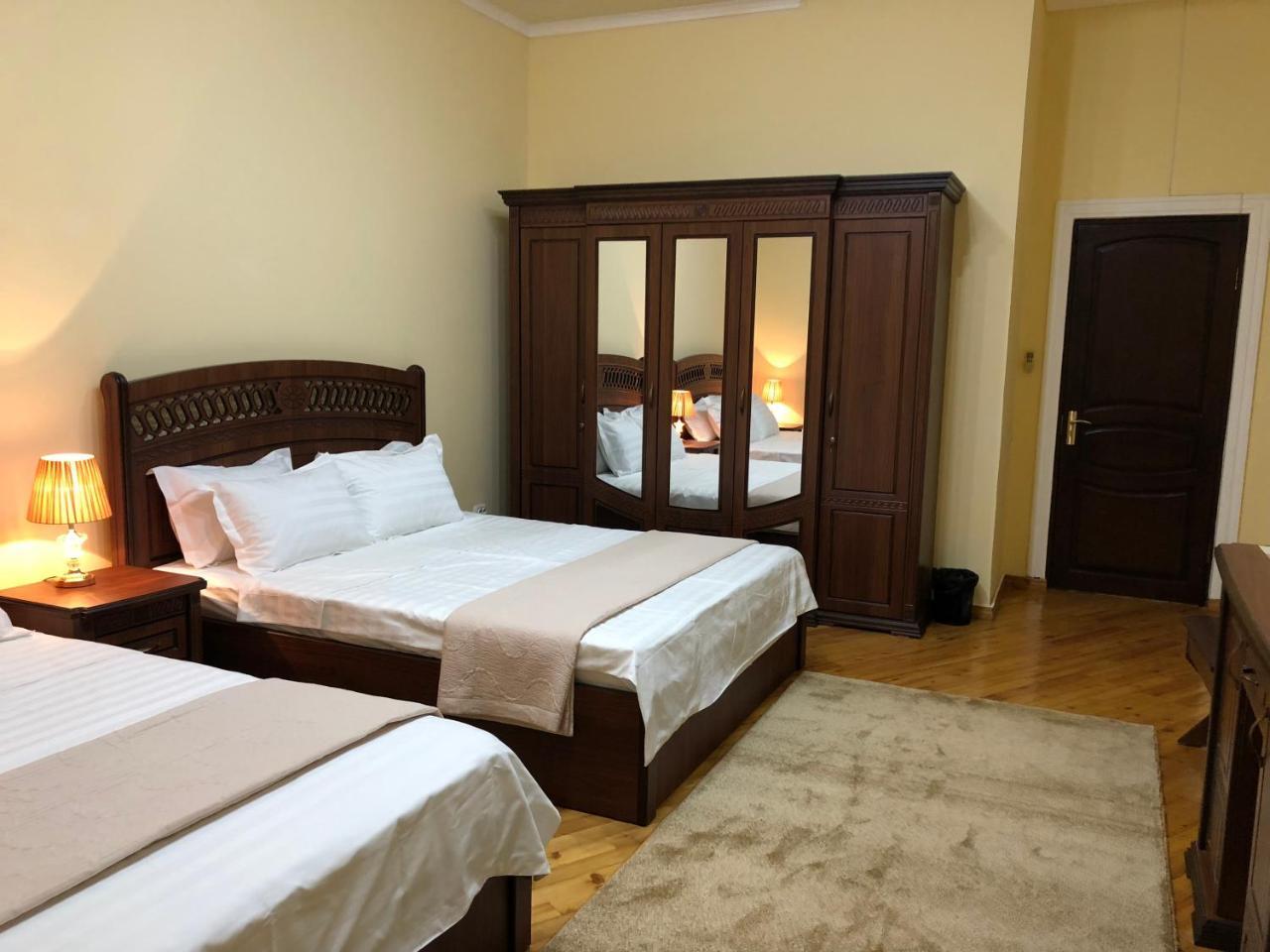 Hotel Nice Tashkent Luaran gambar