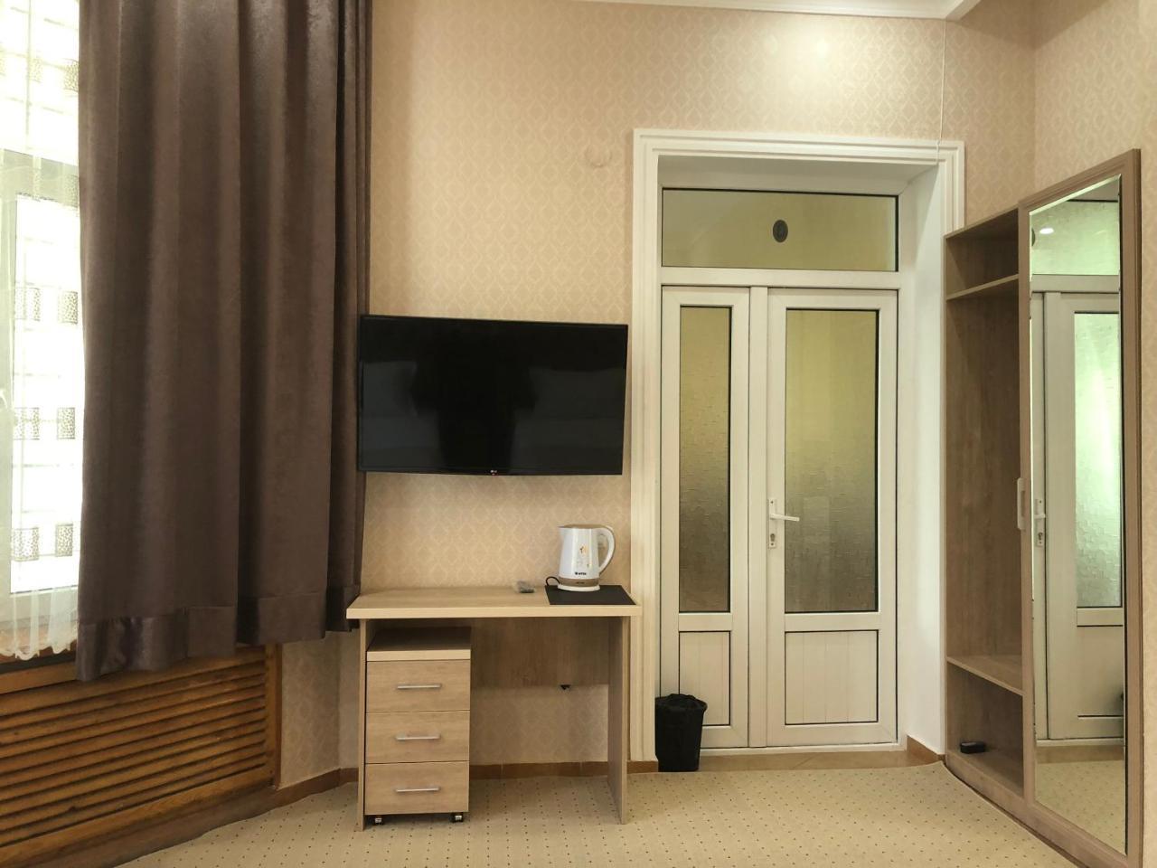 Hotel Nice Tashkent Luaran gambar