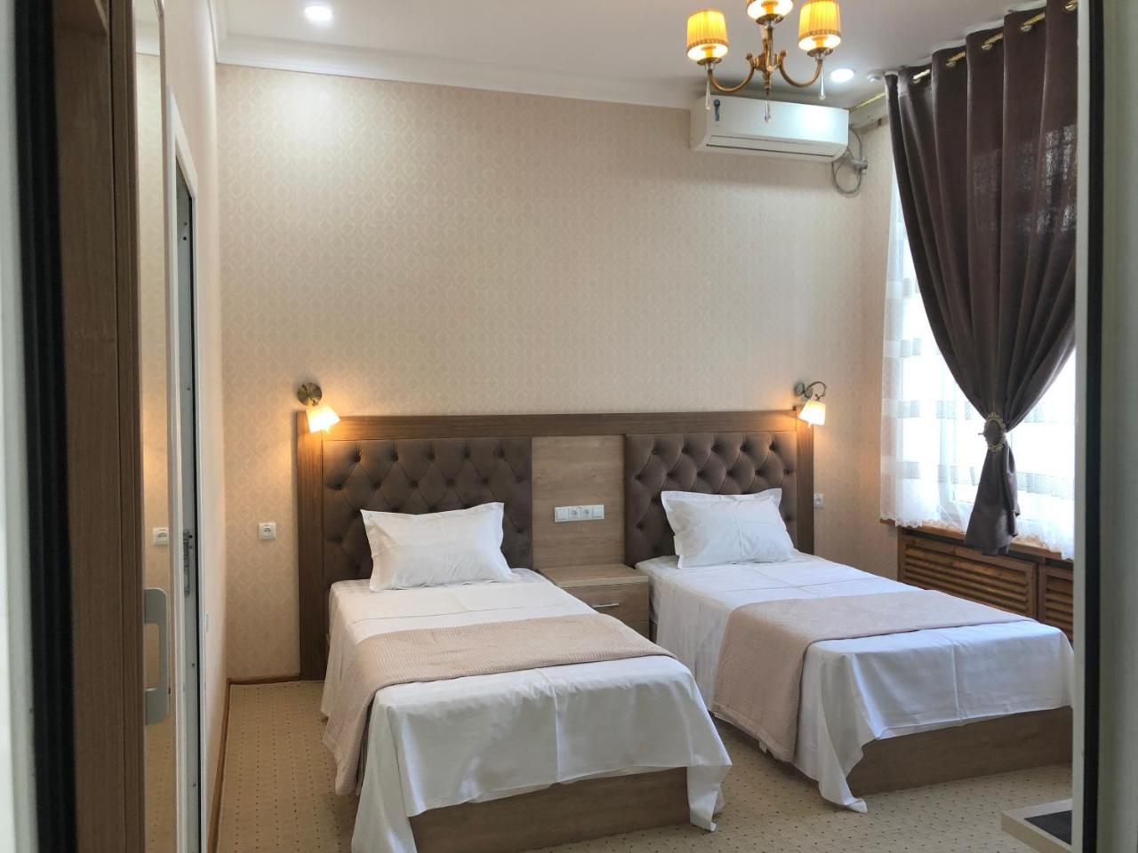 Hotel Nice Tashkent Luaran gambar